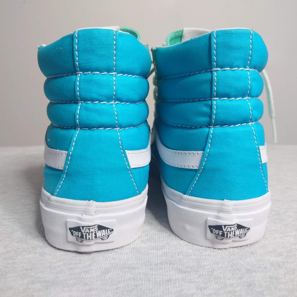 Vans SK8 Hi Slim Ombré W8.5 / M6.5 - RARE! - Picture 4 of 8